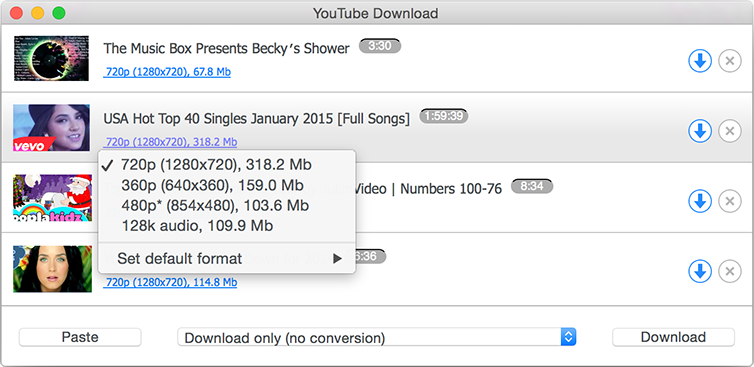 Youtube To Mp3 Converter Mac No Download